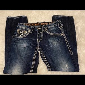 Rock Revival Jasper Jeans Size 29